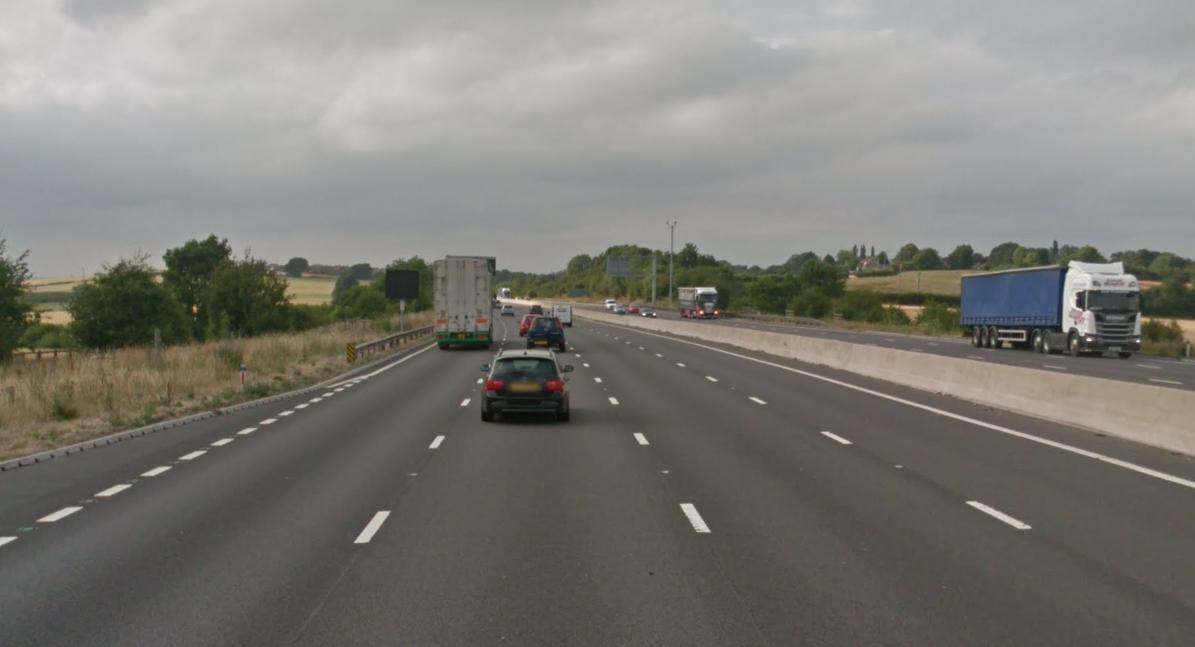 M1 near Sheffield reopens after crash 'across multiple lanes' | The Star