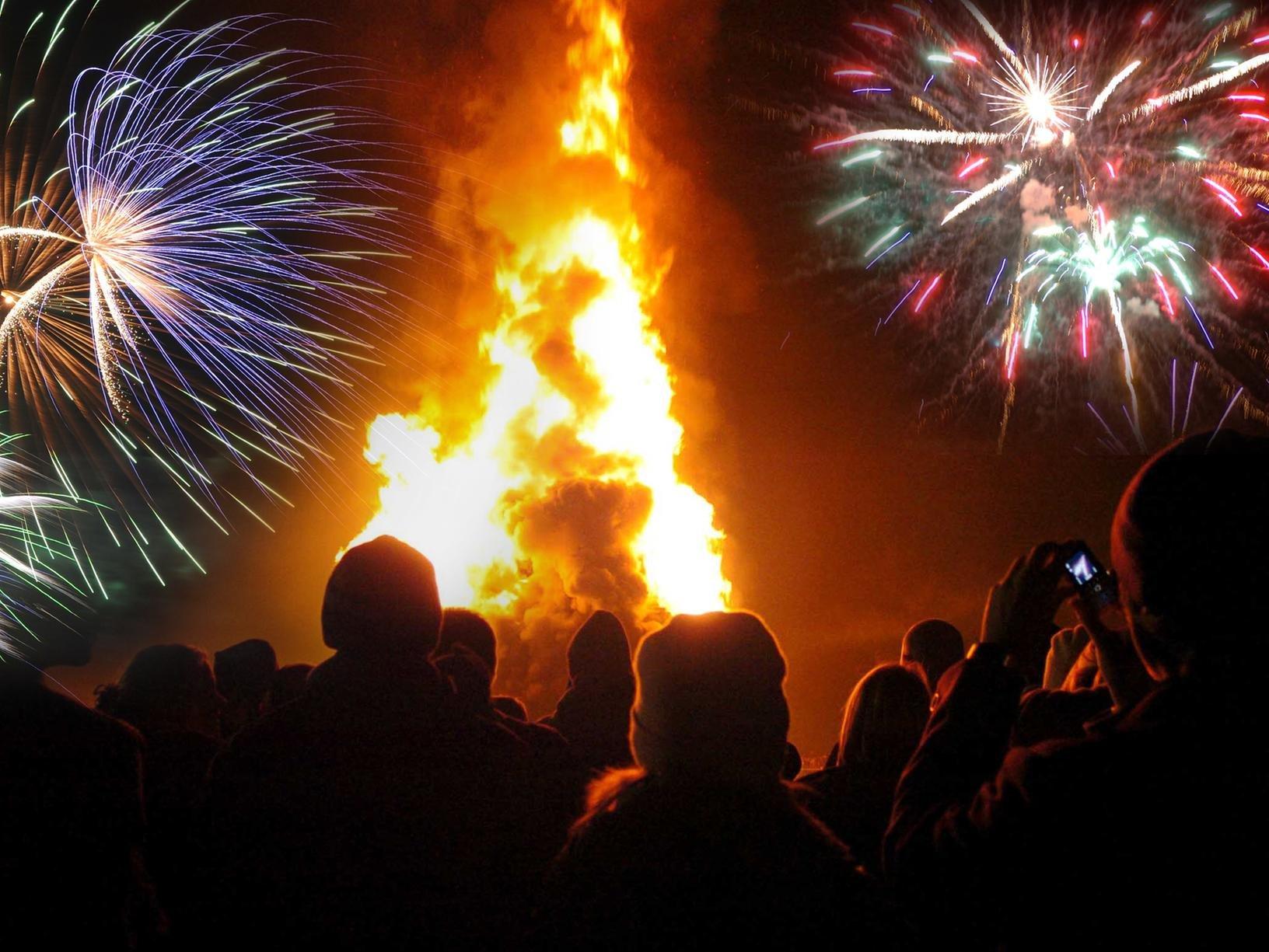 Bonfire Night 2019: All of Sheffield's firework displays and bonfires