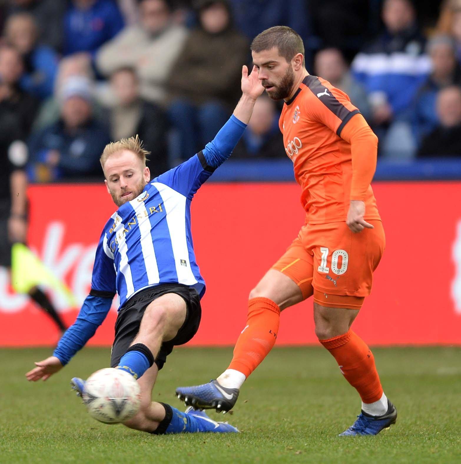 Barry Bannan Relishing Chance Of Sheffield Wednesday Cup Upset Against ...