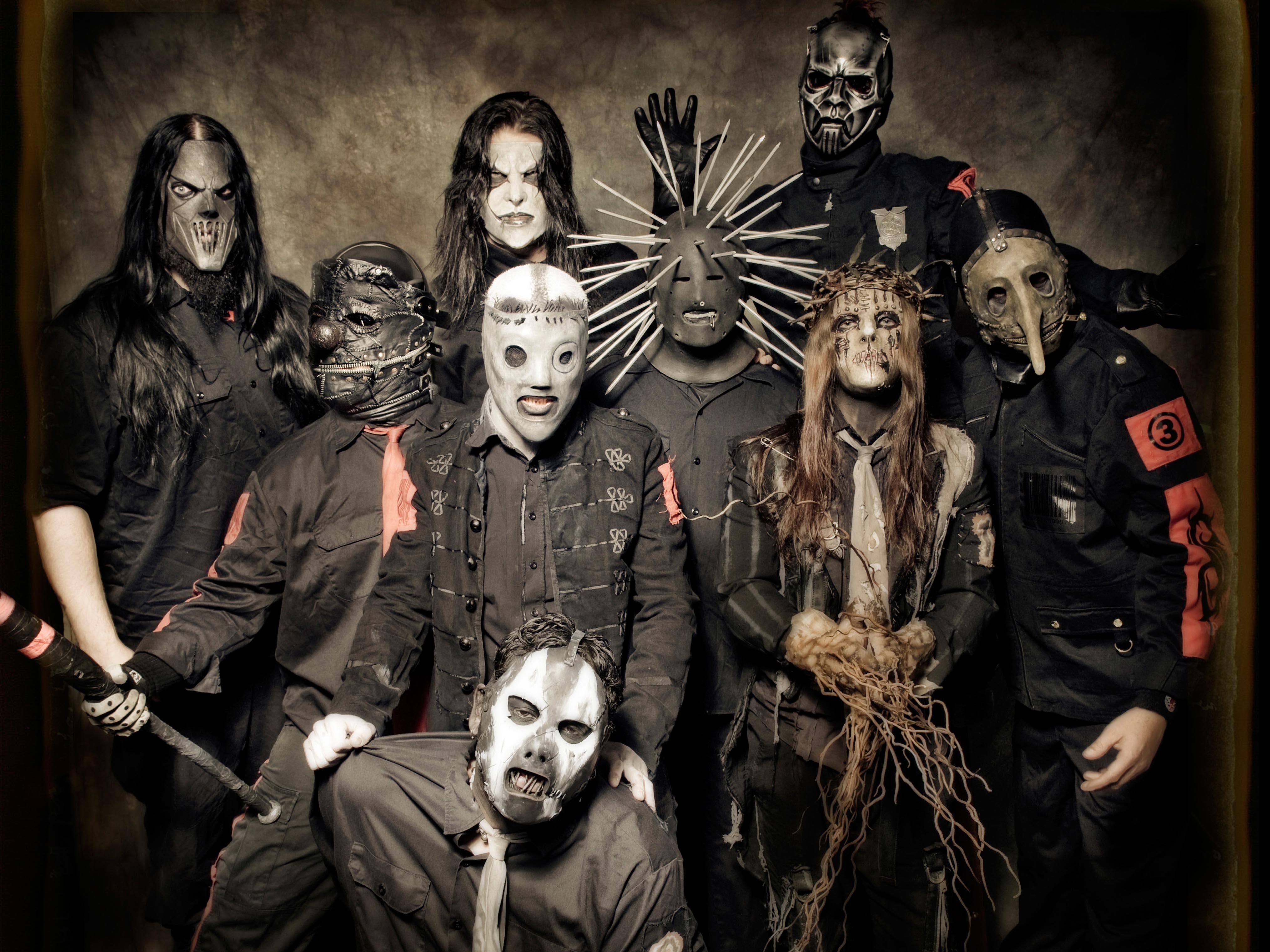 Slipknot In Sheffield The Rules On Wearing Masks And Bringing Food And Drink Into Flydsa Arena The Star