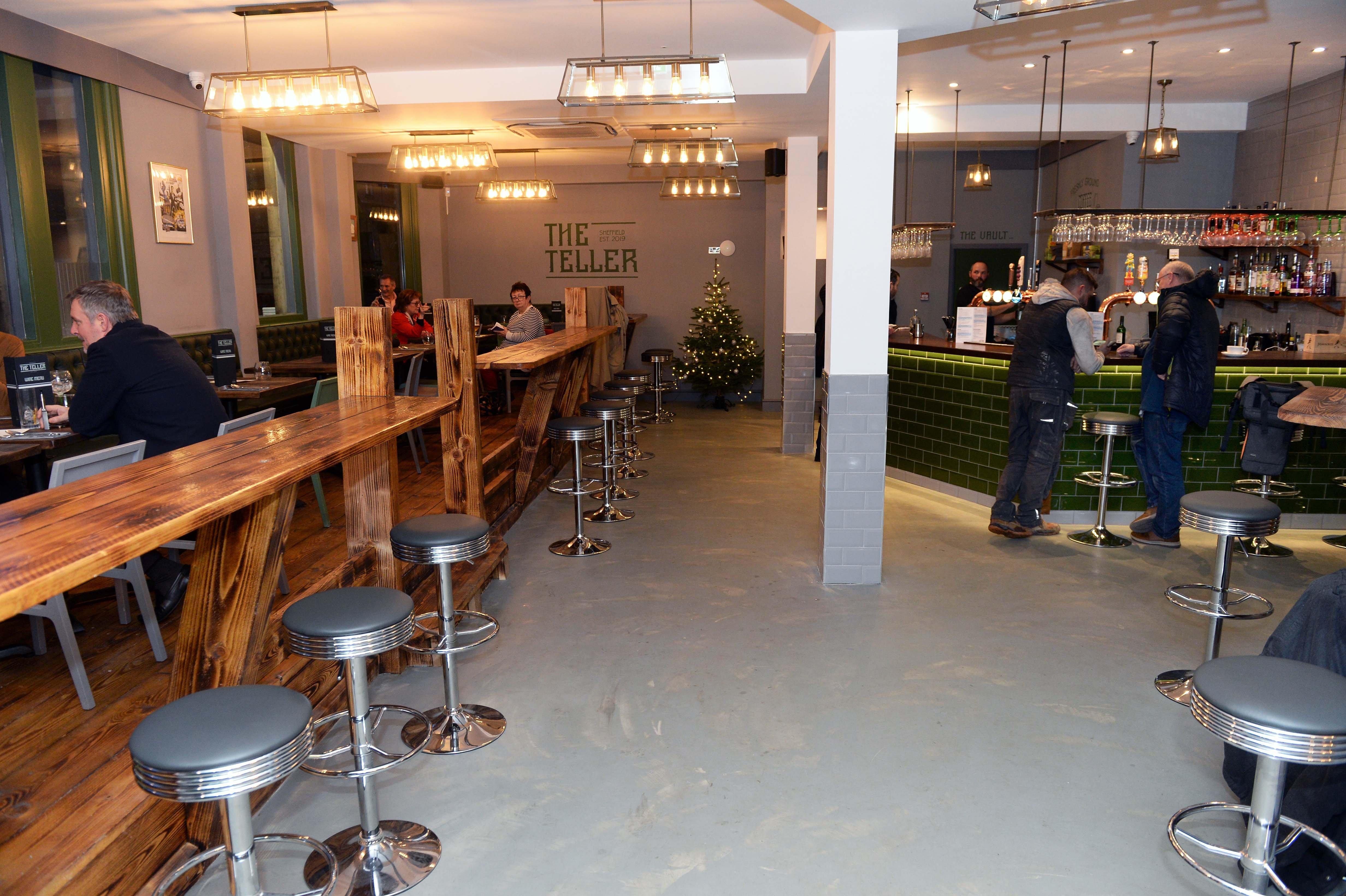 First look inside new Sheffield restaurant | The Star