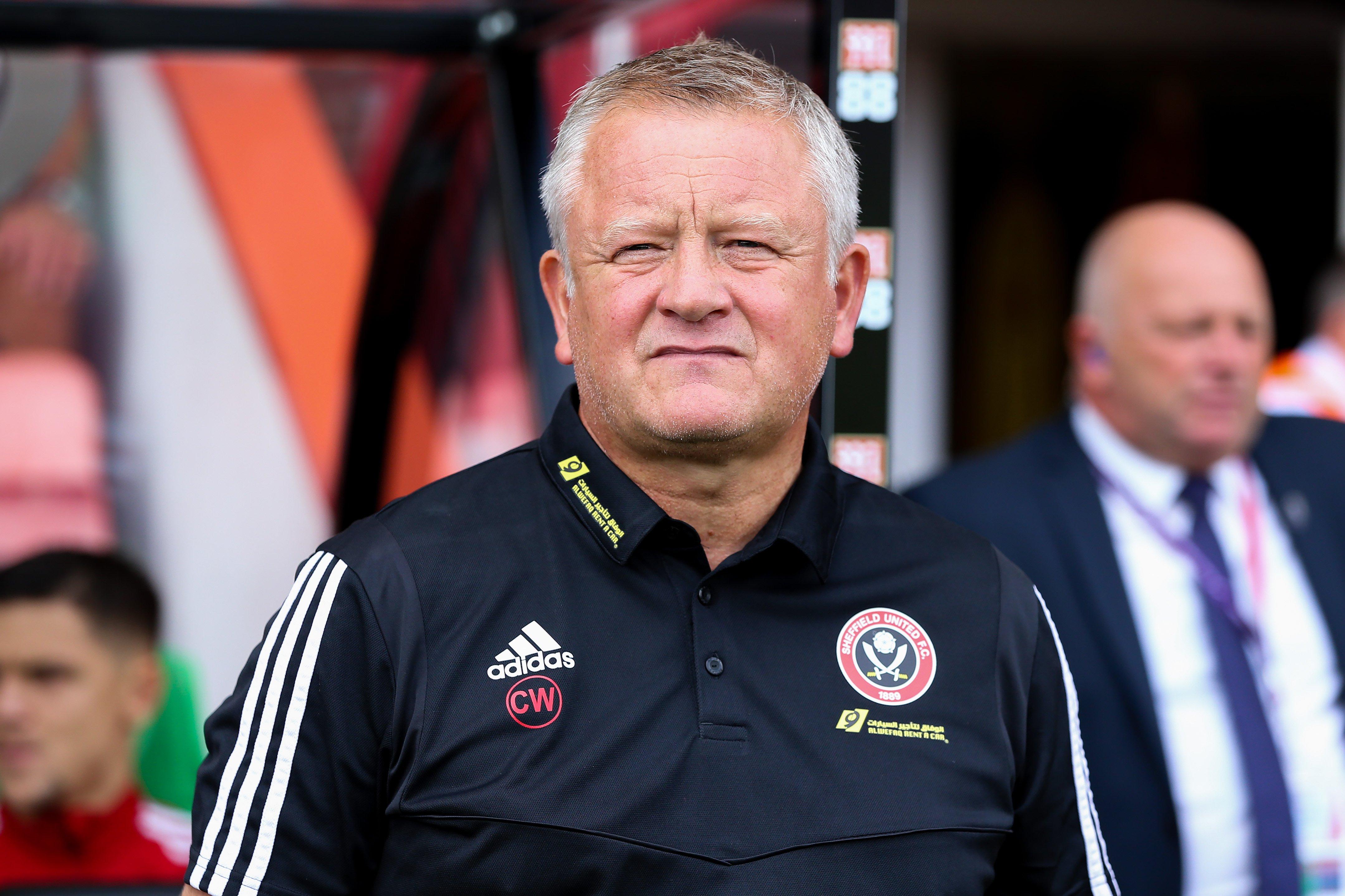 Sheffield United: Why boss Chris Wilder believes Blades can take 