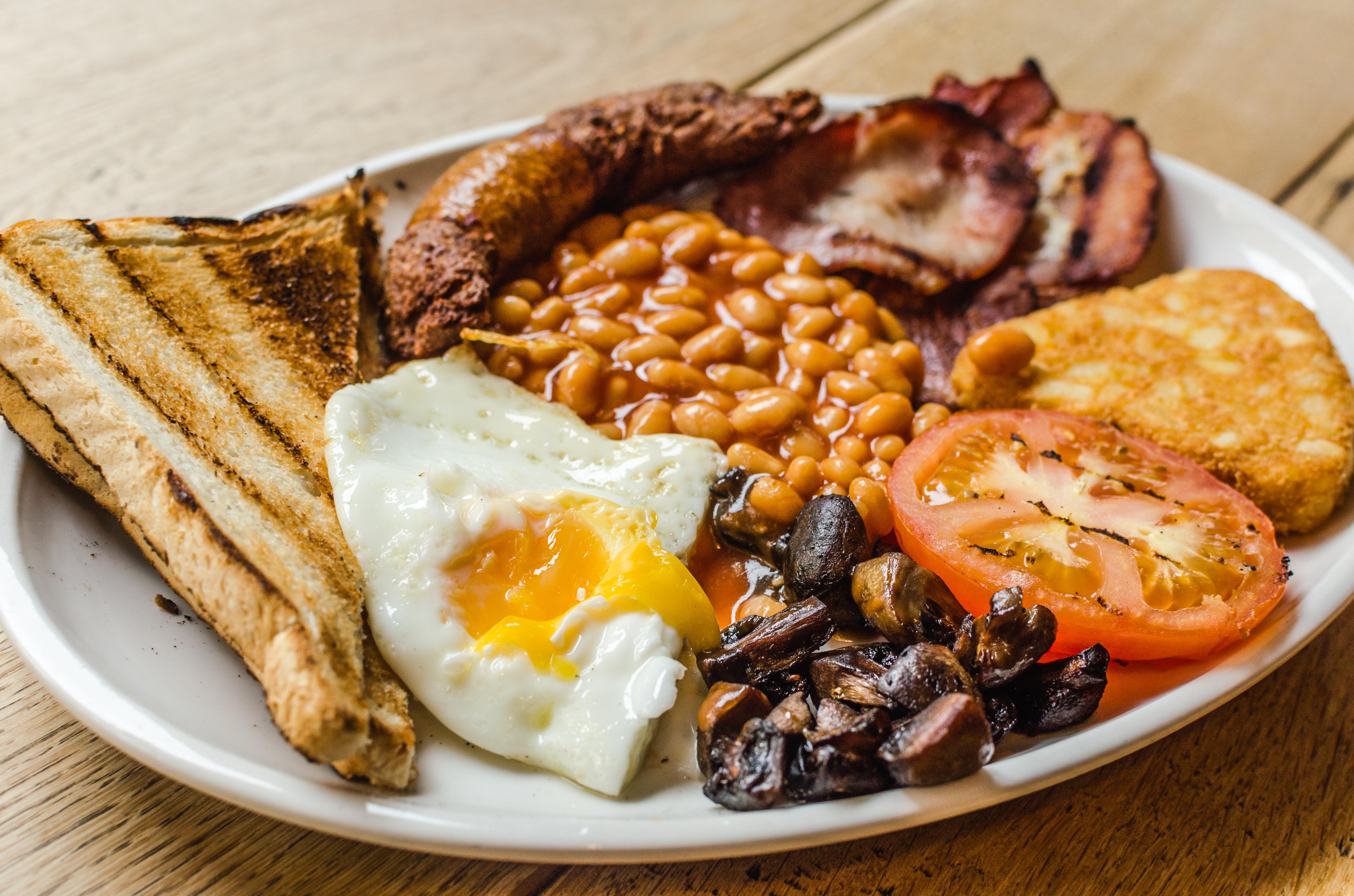 Here are five of the best fry-ups in Sheffield | The Star