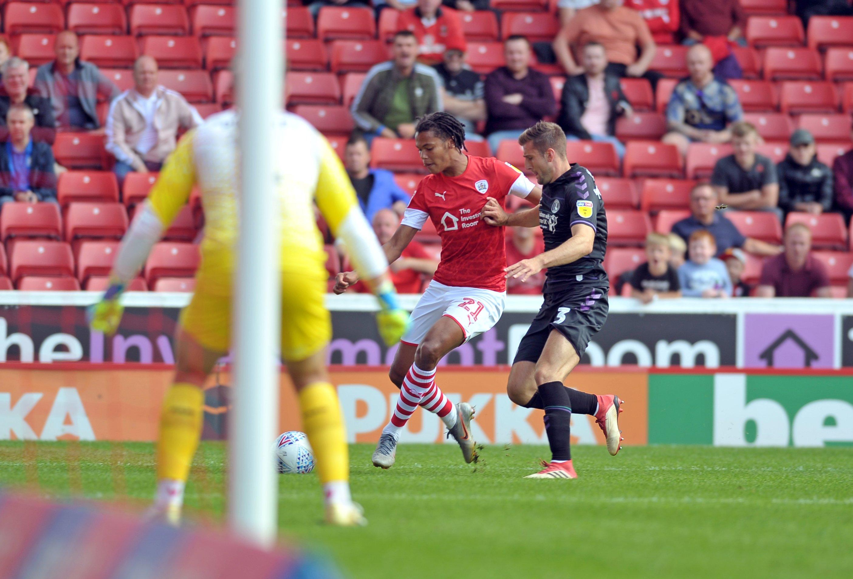 Barnsley: Toby Sibbick On Eye-opening Adaptation To Championship Life ...