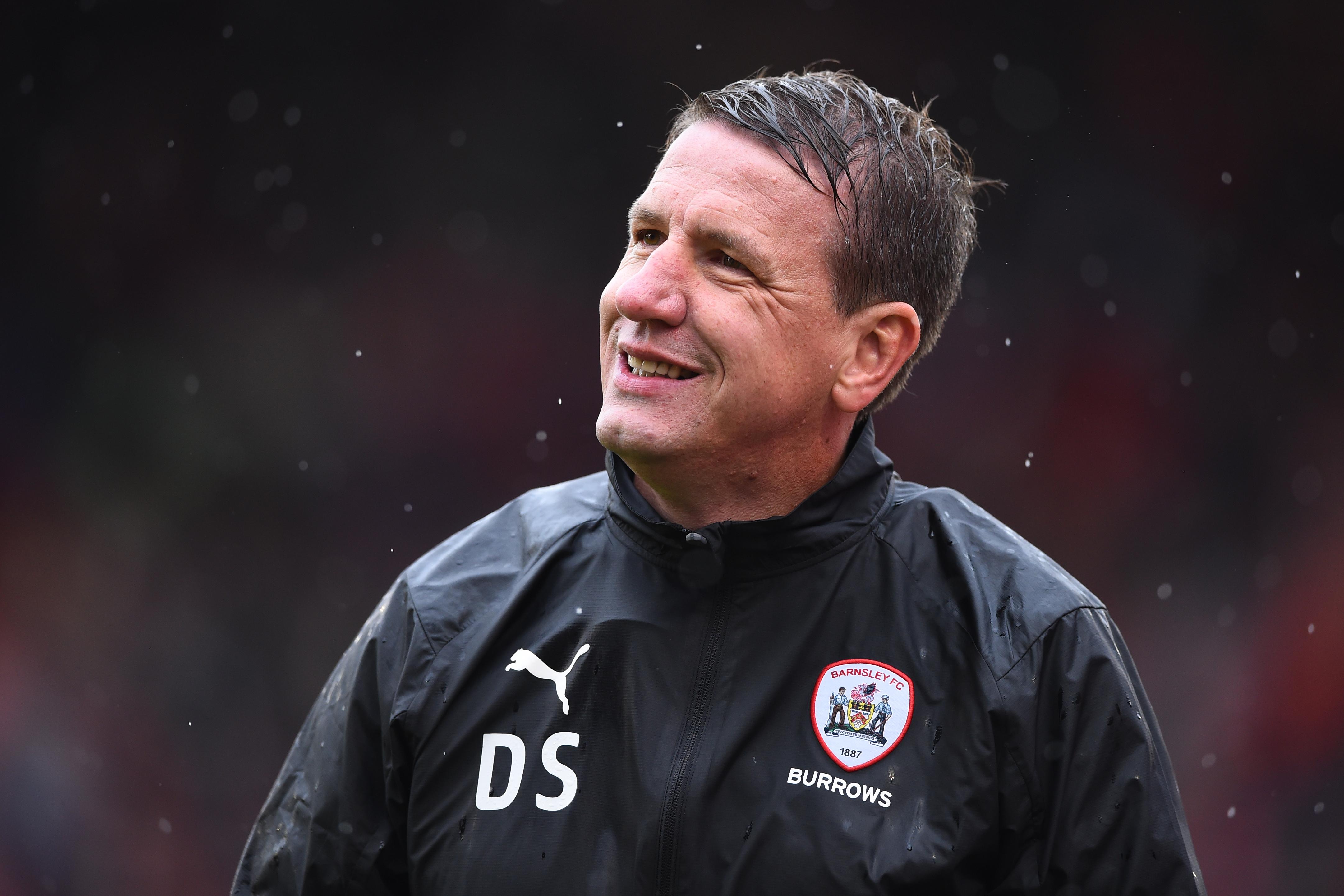 Barnsley: Manager Daniel Stendel happy with level of improvement shown