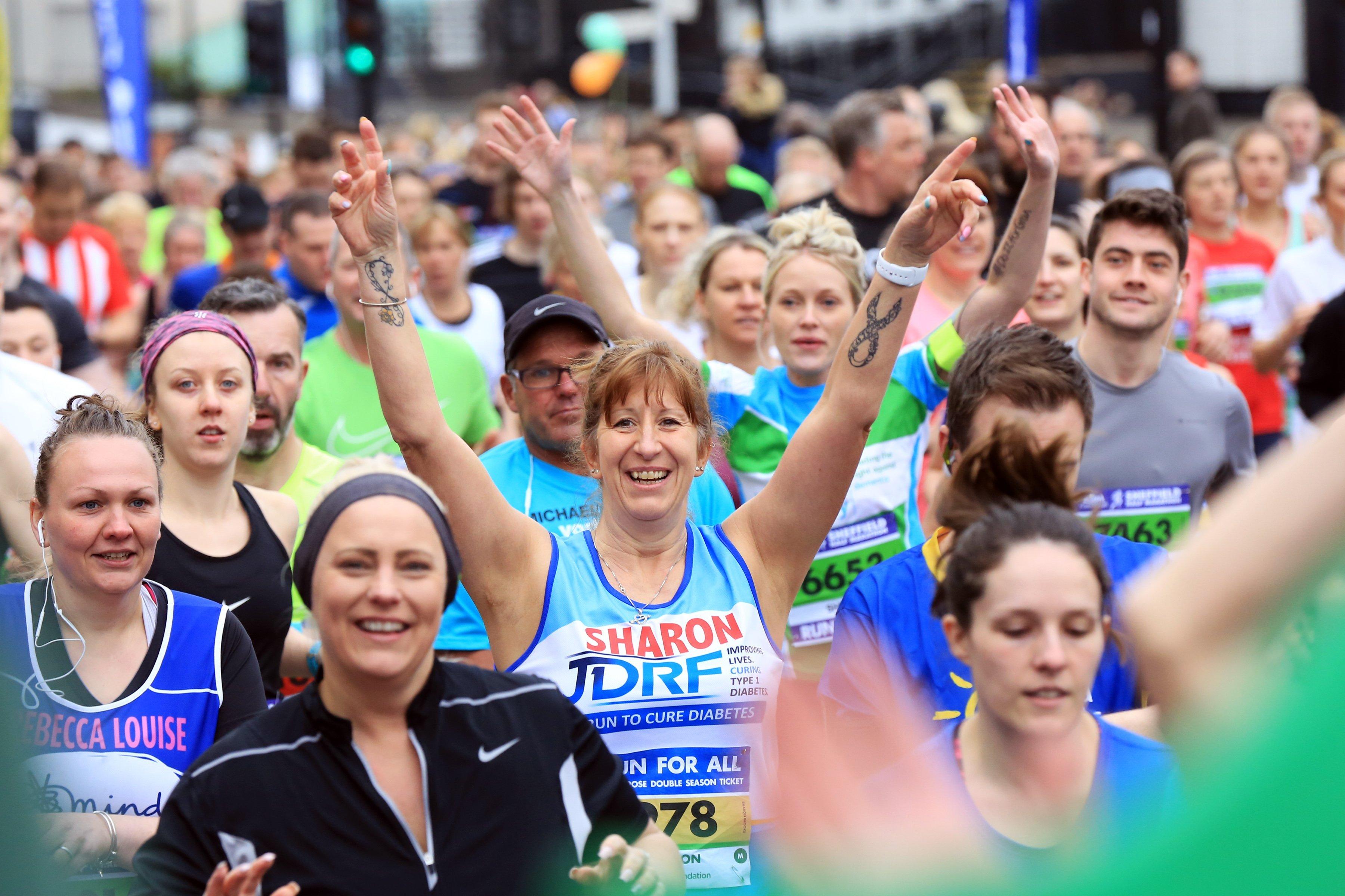 Sheffield Half Marathon road closures the full list The Star