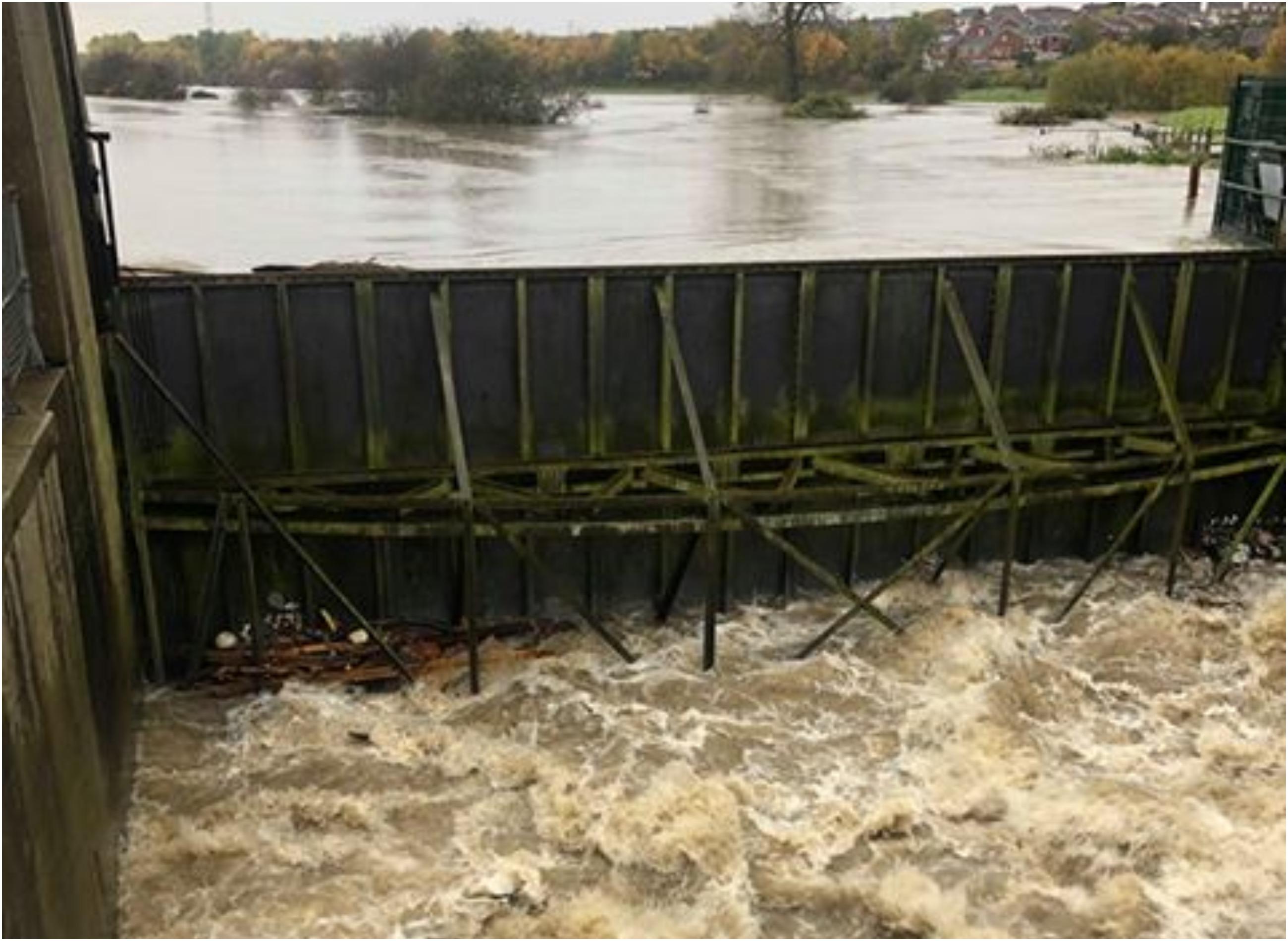 Residents warned as new area of Sheffield hit by flooding tonight The Star