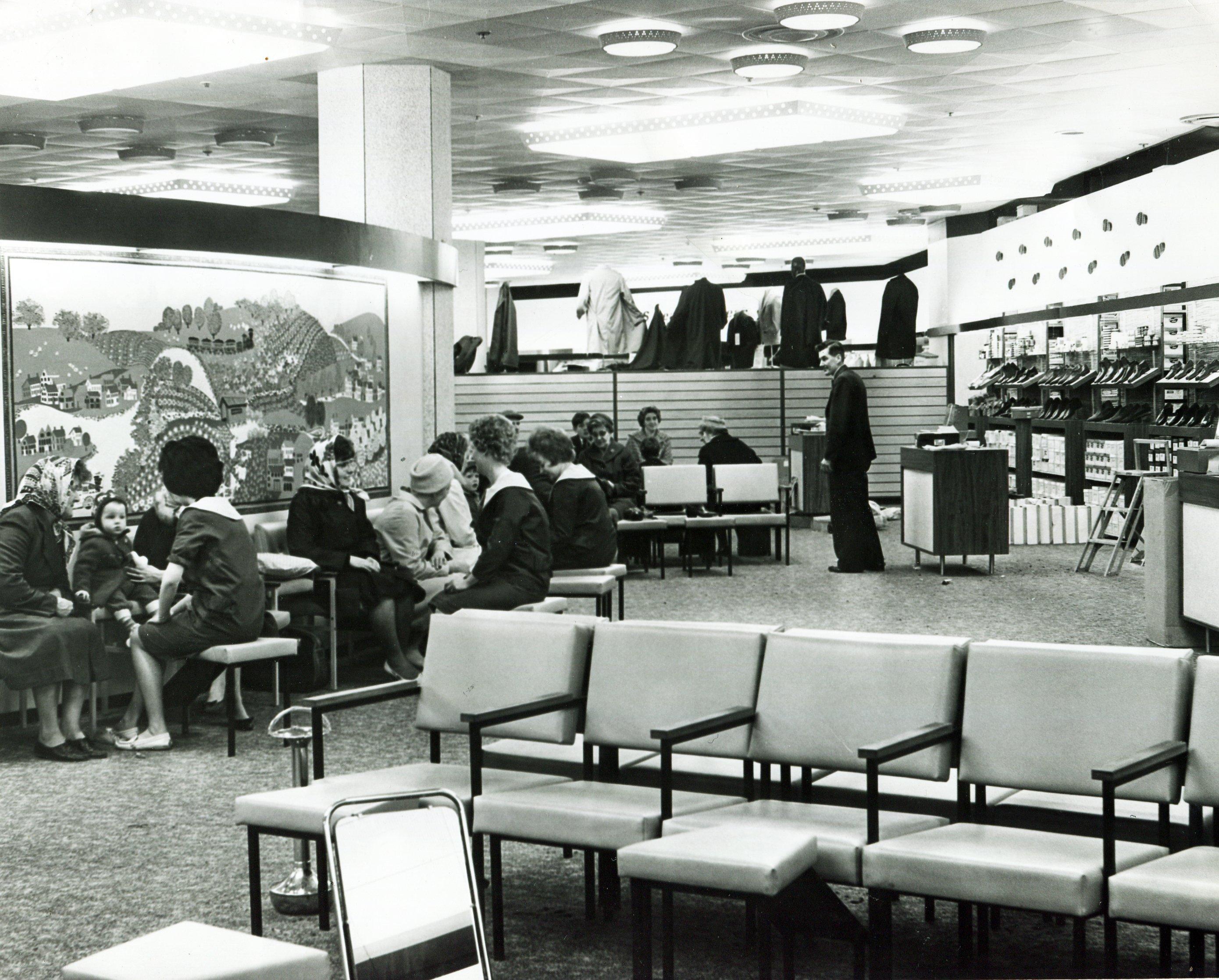 Remembering the Brightside & Carbrook Co-operative Store, Castle House ...