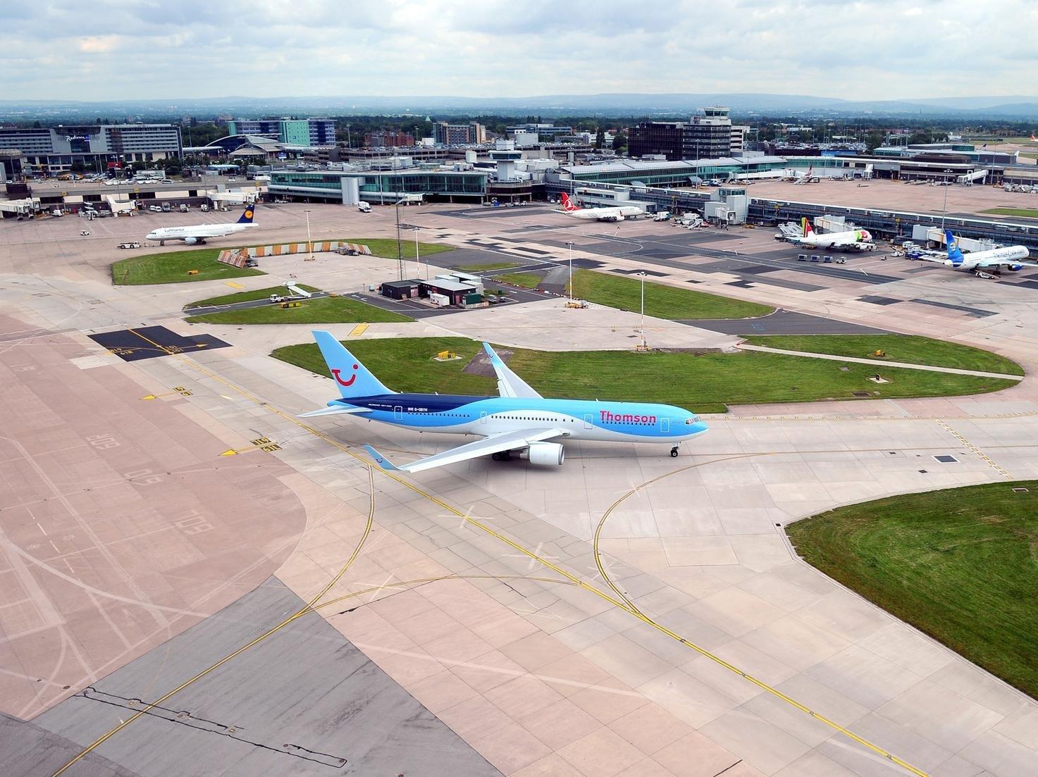 Major airport delays as around 70 flights are cancelled The Star