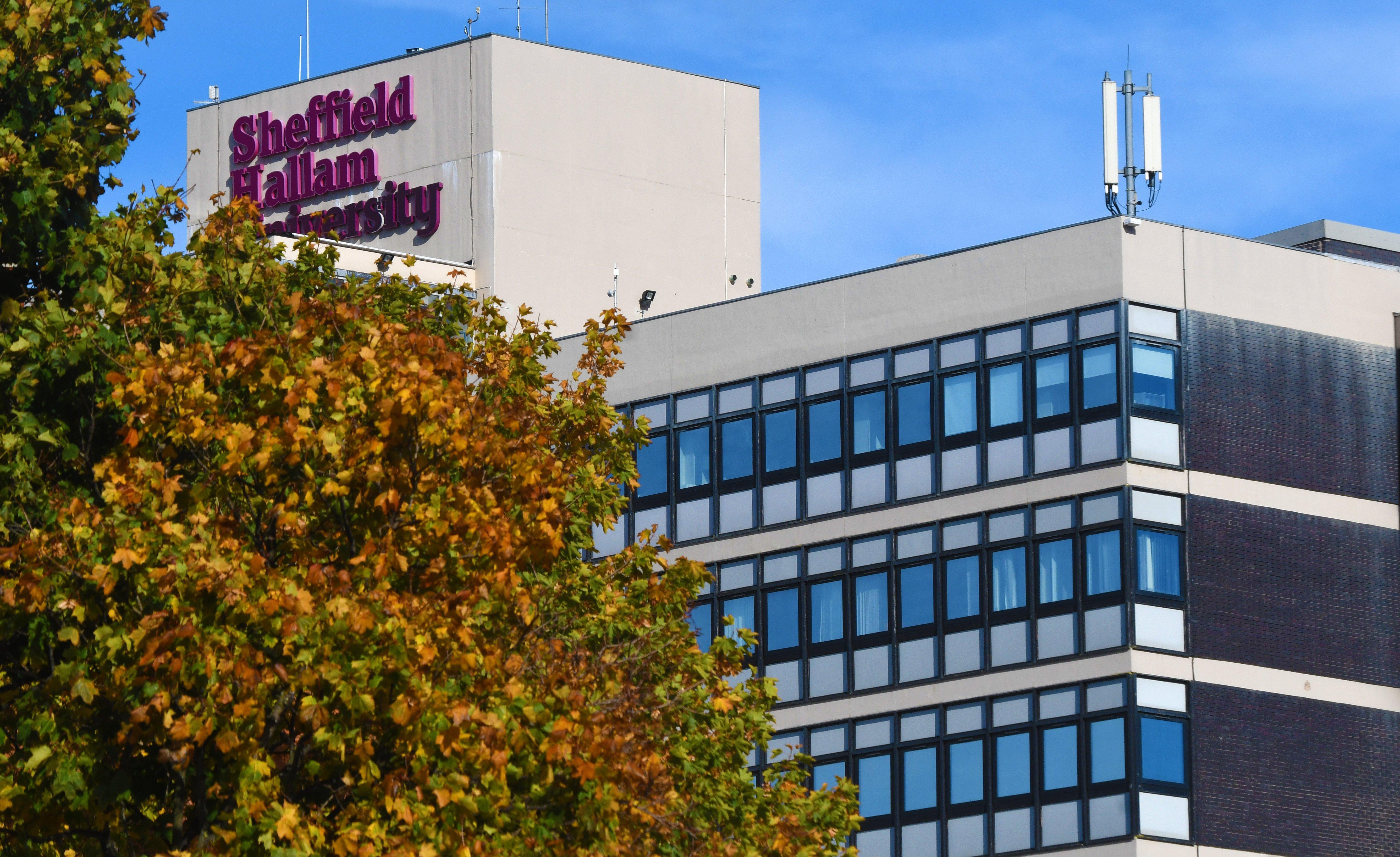 Sheffield Hallam named UK university of the year for teaching quality