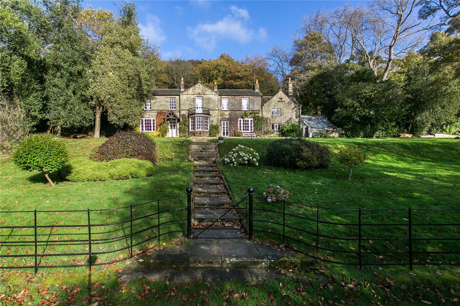 Take a look inside this £1.5m Sheffield mansion up for sale now The