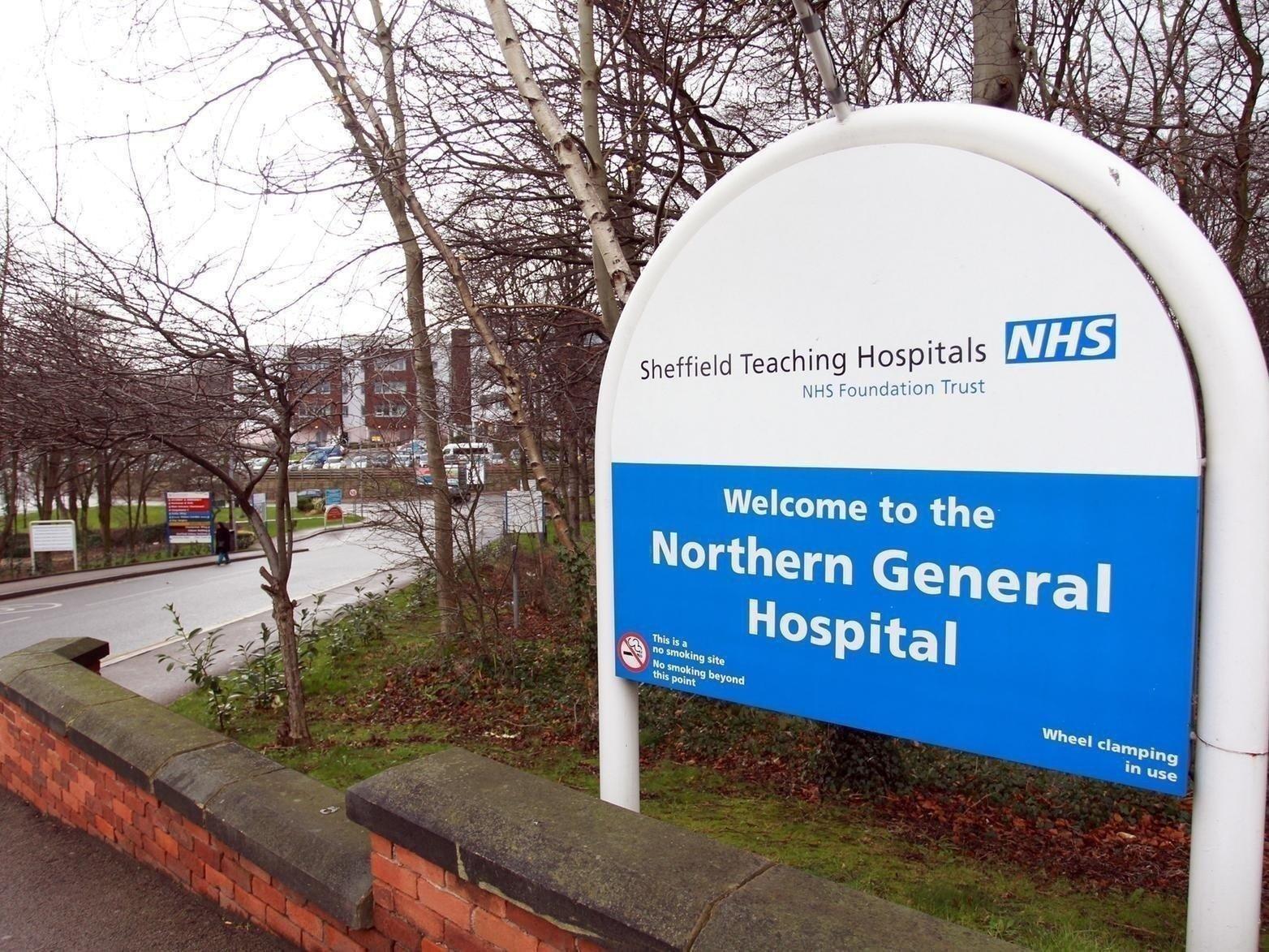 Staff Shortages In Theatres At Sheffield S Northern General Hospital Putting Lives At Risk