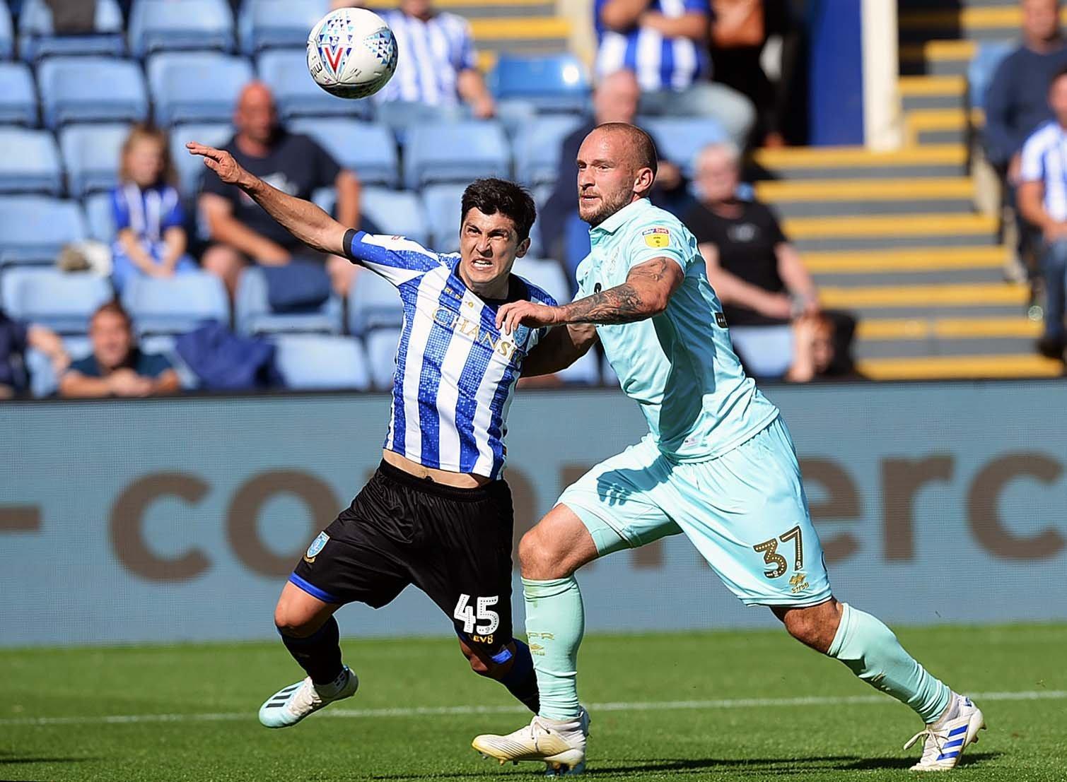 Sheffield Wednesday Star Fernando Forestieri Boosts Hopes Of Owls ...