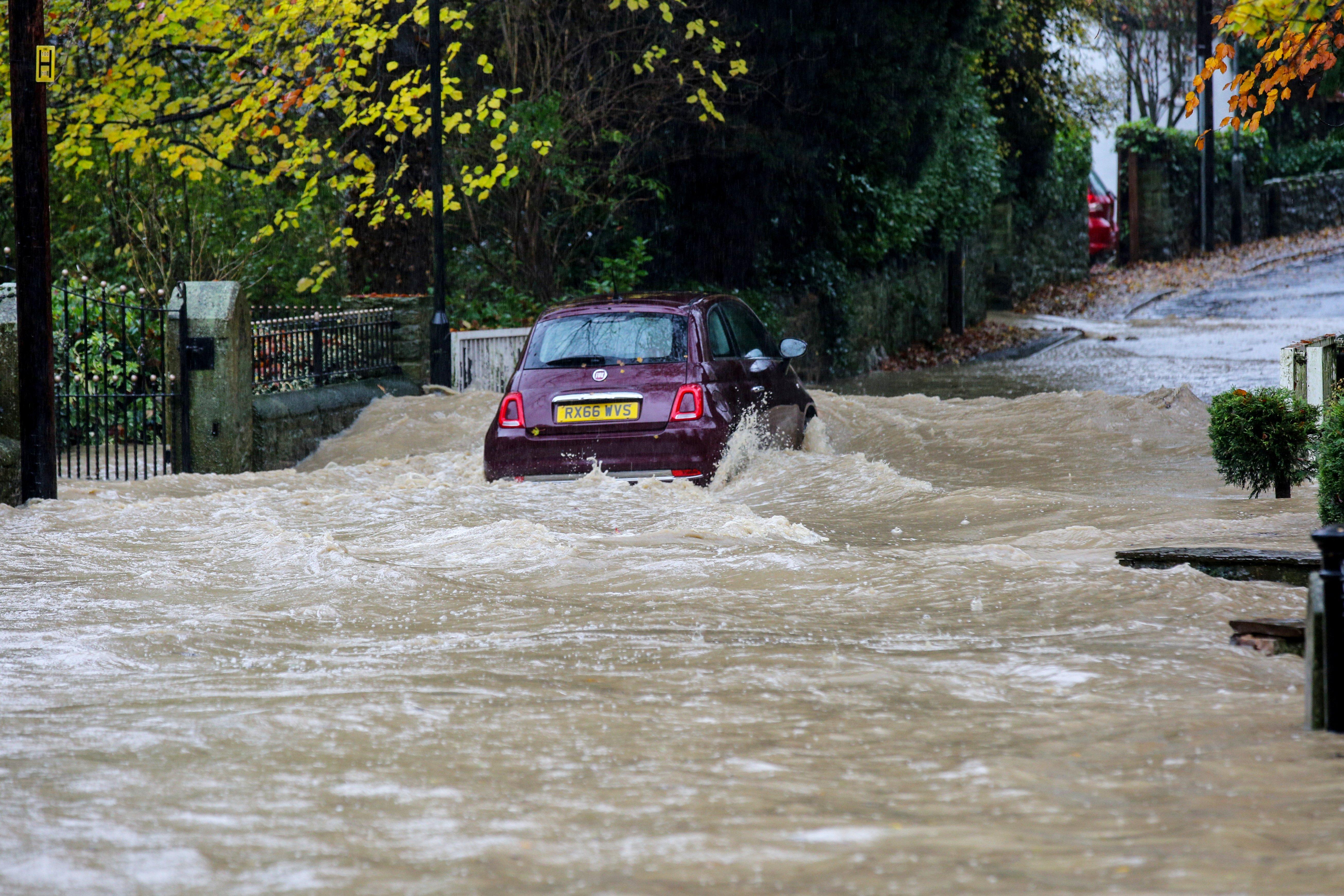 Roads across Sheffield closed as floods continue to wreak havoc The Star