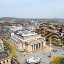 Sheffield has been shortlisted for City of the Year at the 2024 EG Awards.