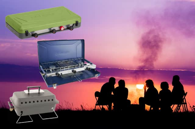 Best portable BBQs: small barbecues, including bucket and camping BBQs