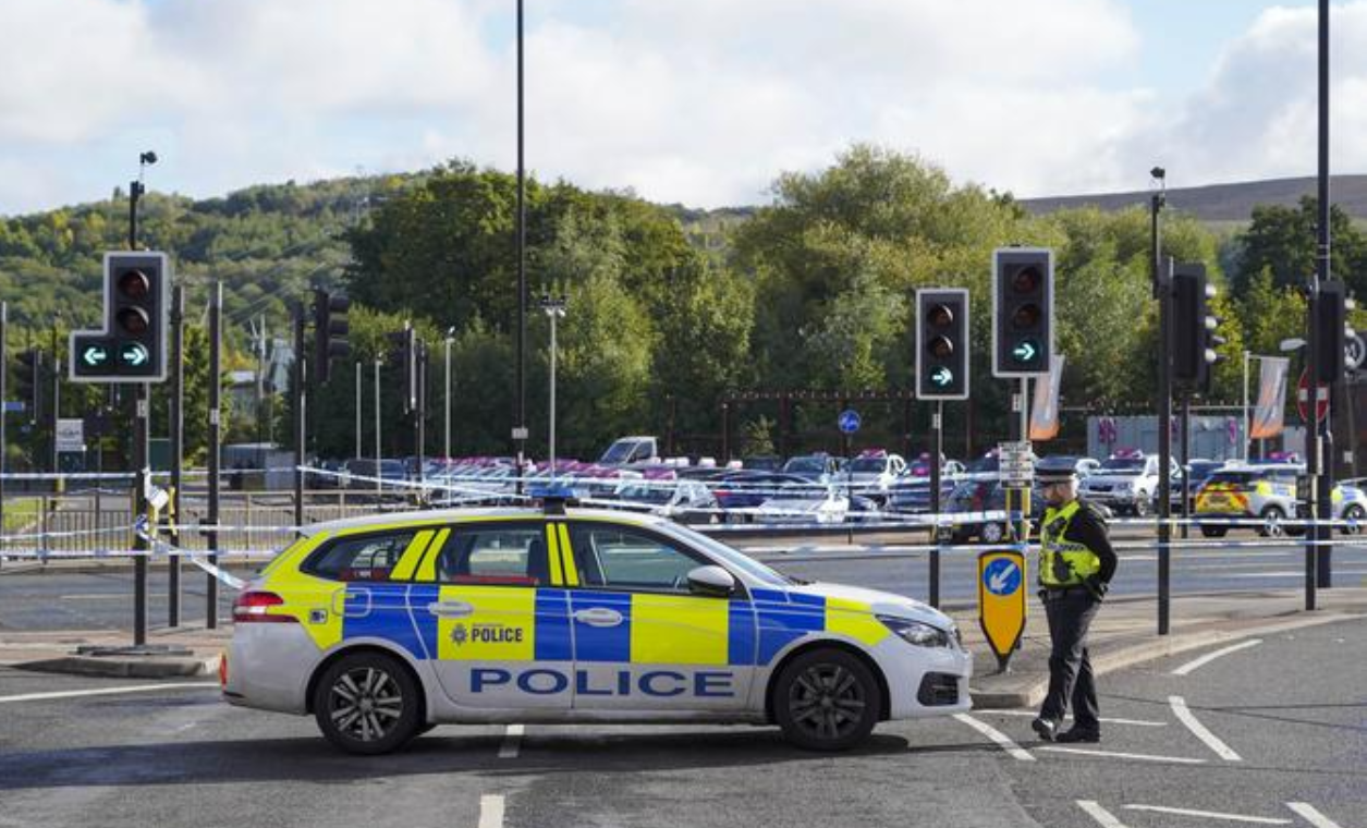 Live Updates: All The Latest From Police Cordon In Sheffield Amid ...