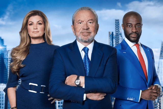 Who will be Lord Alan Sugar’s next business partner? Find out during Thursday’s episode of The Apprentice on BBC One - Credit: BBC