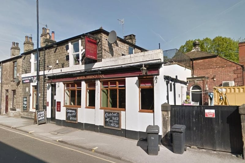 The Malin Bridge Inn, on Holme Lane, Sheffield, has a 4.5-star rating on Google reviews, with lots of praise for the cocktails, friendly staff and events, including live DJ sessions. One fan also showed their appreciation for the 'nice roaring fire'.