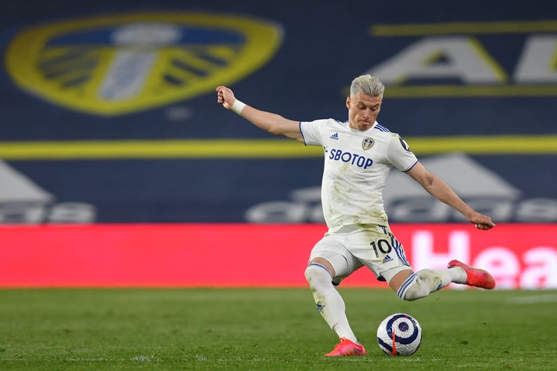 One early Orta signing who did go the distance was Ezgjan Alioski. The North Macedonia international made 161 appearances for the Whites and contributed 22 goals. 