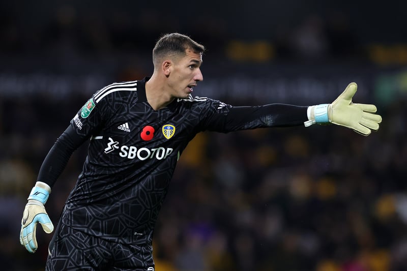 Veteran goalkeeper Joel Robles was also part of Orta’s latest transfer haul. After time with Atletico Madrid and Everton, the 32-year-old joined Leeds on a free transfer from Real Betis.