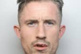 Jacob Allerson, 34, has received a ban from making sexual comments to any woman in England and Wales.  