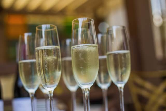 Dream job as company searches for professional Prosecco tester (Shutterstock)