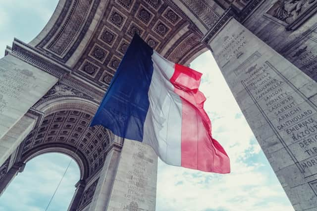 Bastille Day takes place in France every July, marking the fall of Bastille in 1789 (Photo: Shutterstock)