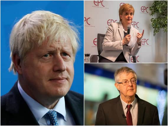 Prime Minister Boris Johnson has invited the leaders of the devolved nations to a summit on how the UK can recover from the Covid pandemic (Photo: Shutterstock)