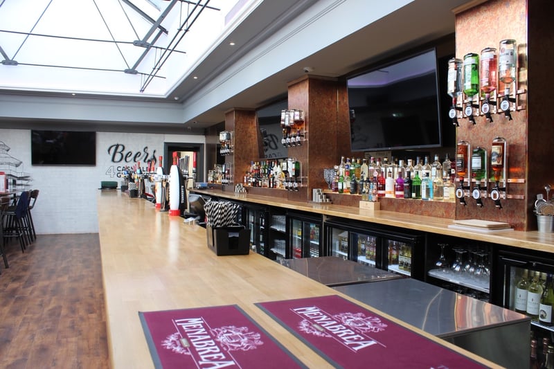 Where: 1153-1155 Cathcart Rd, Mount Florida, Glasgow G42 9HB - For those living on the Southside, Clockwork Bar and Restaurant is a spacious, skylit venue with a beer garden. Craft beers available from its own microbrewery. 