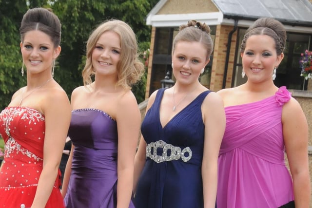 Ramside Hall was the setting for the 2011 Bede prom. Were you there?