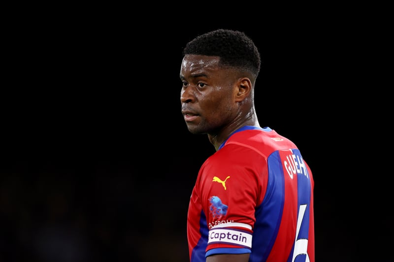 Liverpool have been linked to a move for Crystal Palace’s Guéhi as they seek out a potential new defensive option. Reports have claimed he could cost as much as £50 million this summer.