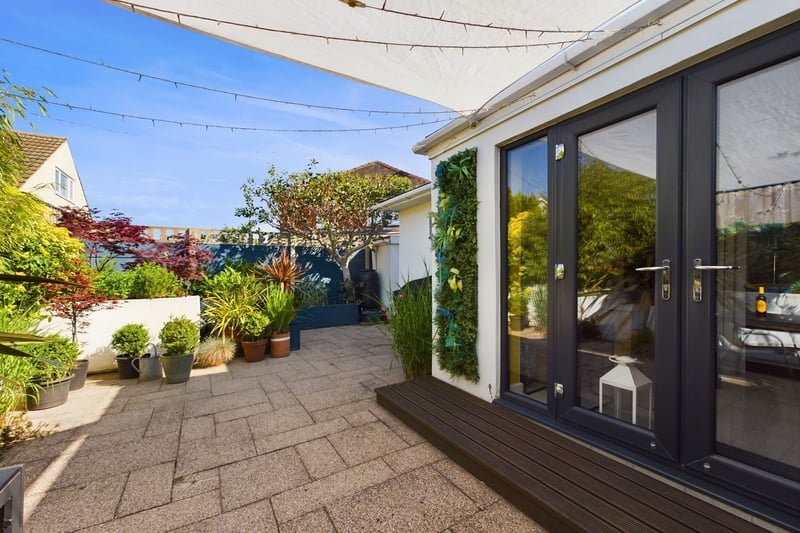 The opportunities to make this space your own are endless. Photo: Zoopla