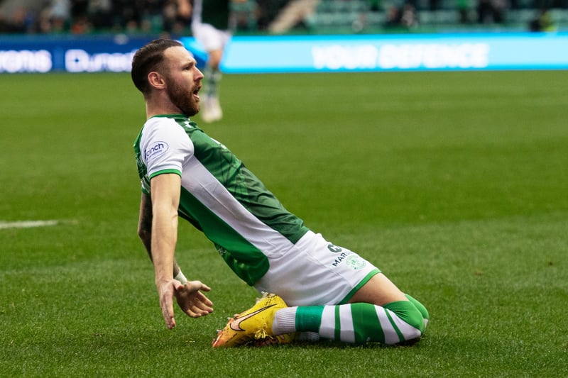 Hibs 3-0 St Mirren