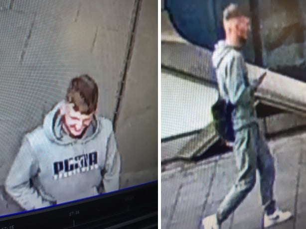 Officers investigating the reported assault of two students outside a library in Sheffield city centre have released CCTV of an individual they believe could help with their ongoing enquiries.

Launching a public appeal on July 14, 2023, a South Yorkshire Police spokesperson said: "At around 7.10pm on Sunday 11 June, it is reported that two students were outside The Diamond on Leavygreave Road, when an unknown man approached and began shouting racist abuse.

"It is understood that the man then punched both students, before making threats to stab them. When the victims said they were calling police, the suspect left the scene.
The victims suffered minor facial injuries."

Police have issued this CCTV of an individual they believe could hold important information and are appealing for him, or anyone who recognises him, to get in touch. 

You can contact the force online or by calling 101 quoting incident number 1117 of June 11, 2023. Access online services, including webchat, here: https://smartcontact.southyorkshire.police.uk/