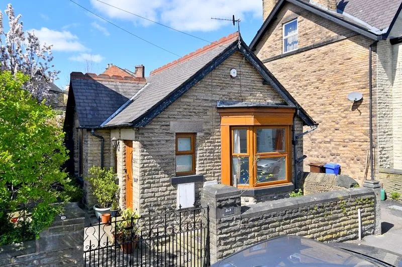 This little bungalow is found in Hillsborough.