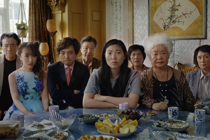 Starring Awkwafina, The Farewell is a drama which sees a family returning to their home country of China to bid farewell to their beloved matriarch, under the pretence that they are attending a wedding. It has a 97 per cent rating on Rotten Tomatoes.