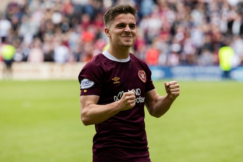 The third of Hearts’ four Australians, his energy and dynamism in the centre of midfield will again be important in the 2023/24 campaign. Especially when you are starting away from home against a St Johnstone side already fighting against some poor results.