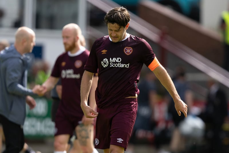 The Austrian is now Hearts’ longest-serving player after Smith’s summer departure and brings a wealth of experience. He will anchor midfield with a blend of aggression, composure on the ball and physical presence. 