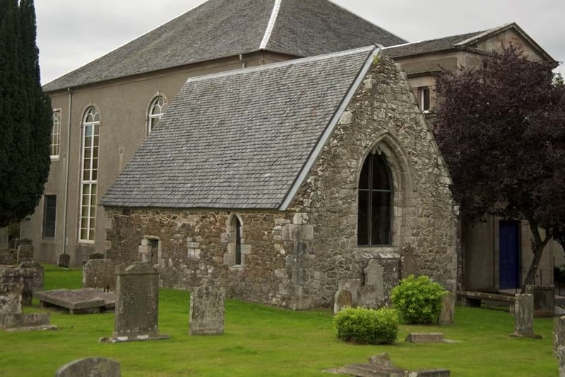 All that remains of St Mary’s Chapel at Rothesay today is its ruined chancel, built in the early 1300s. Its construction reflects the growing importance of northern Bute in this period, following the establishment of Rothesay Castle in the 1100s.