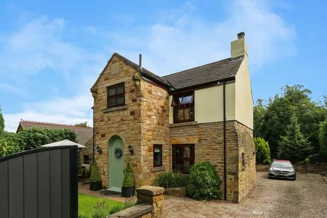 This period home is full of "character". (Photo courtesy of Zoopla)