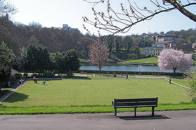 If you're short on time or don't fancy heading out of the city to the Peaks, you'll still have no trouble finding green space in Sheffield. Not called The Outdoor City for nothing, Sheffield is the greenest city in the UK, with cracking parks including Crookes Valley Park (pictured), Weston Park, South Shield Park, and Manor Fields, to name just a few.