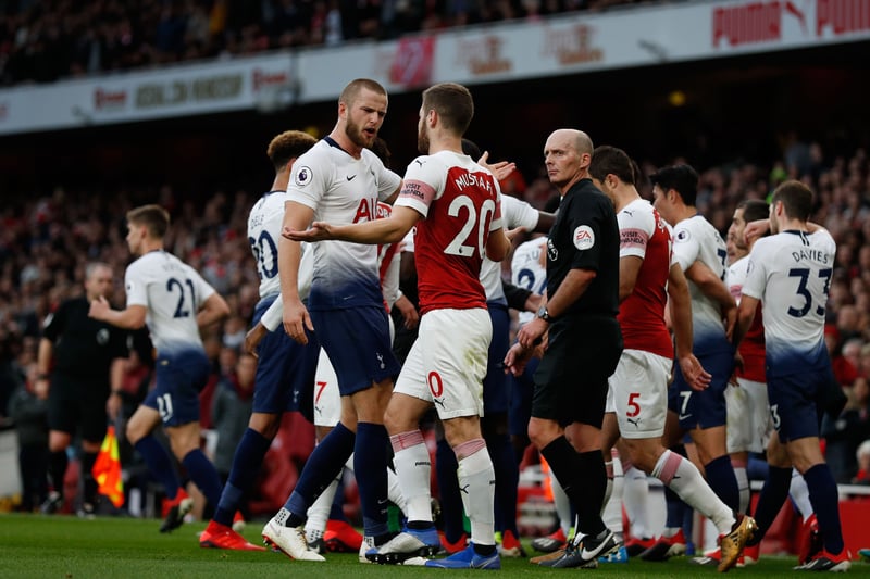 Dubbed one of the fiercest derbies in the world, not just Britain, it’s hard to ignore the deep-rooted rivalry that comes with the North London Derby.