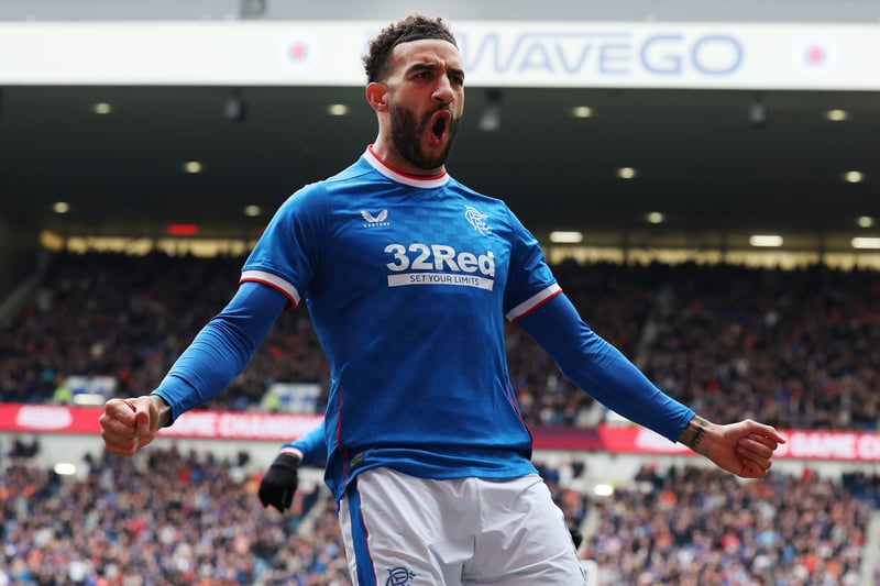 Very steady and composed. Rarely allowed St Johnstone a sniff at goal. Won almost every aerial battle and used the ball well but was without his usual defensive partner Souttar and that was evident on occasions.