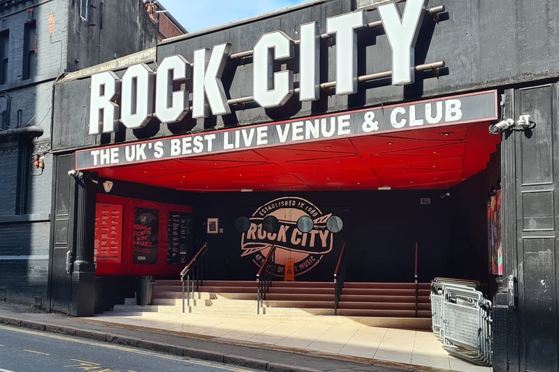Known for its huge club nights, gigs and great nightlife, Rock City on Talbot Street is a must-visit venue for those new to the city, plus it’s 2-4-1 drinks on a Thursday.