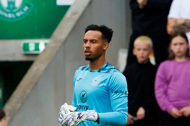 OUT - Hibs’ goalkeeper continues to suffer from thigh issues with his return date not yet known. 