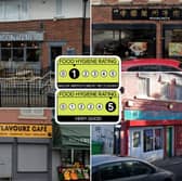 Many Sheffield food businesses have turned things around since they were handed a food hygiene rating of 1.