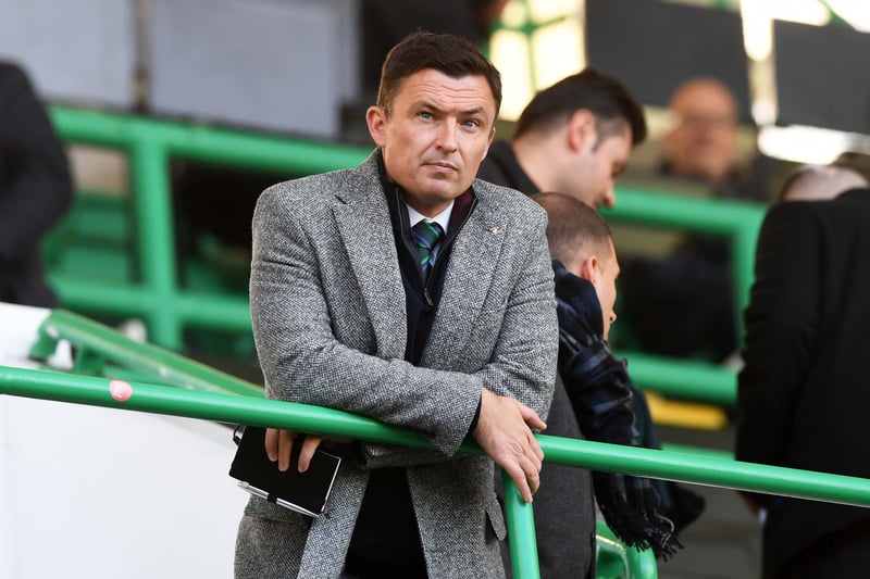 In April 2019, Heckingbottom managed his first Edinburgh derby and beat Hearts in their own backyard. 
