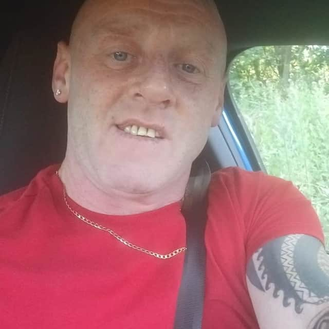 42-year-old Scott Jackson died in hospital after he was reportedly assaulted outside the Butchers Arms pub in Thurnscoe. (Photo courtesy of South Yorkshire Police)