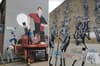 New mural for Sheffield F.C replaces iconic Phlegm artwork off Ecclesall Road